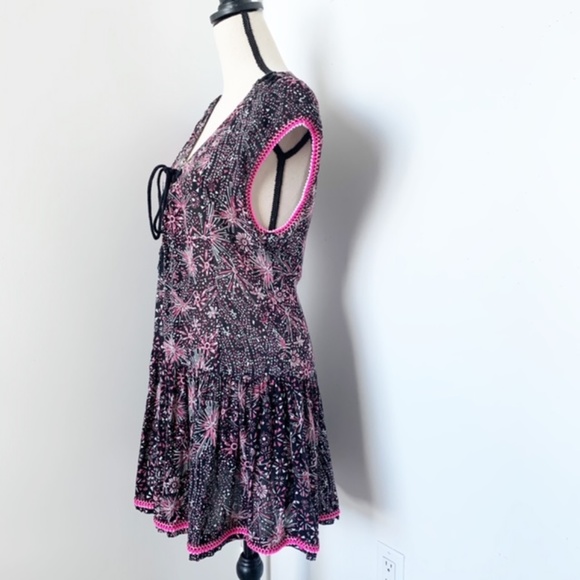 NWT Poupette St Barth Lucy Mini Dress - Picture 4 of 5